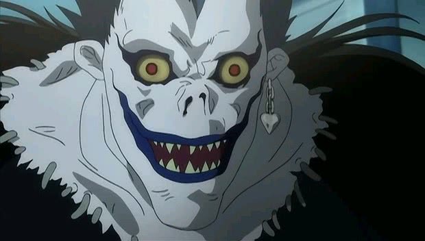 Shinigami de Death Note: quem são os Deuses da Morte (nomes e